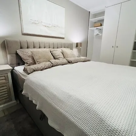 Lägenhet Neues Objekt! Hanseat I 45