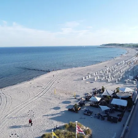 Lägenhet Neues Objekt! Hanseat I 45 *