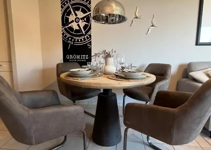 Neues Objekt! Hanseat I 45 * Grömitz