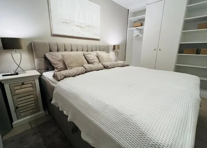 Lägenhet Neues Objekt! Hanseat I 45