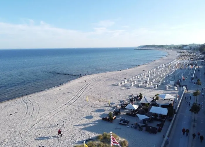 Lägenhet Neues Objekt! Hanseat I 45 *